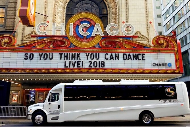 Chicago Luxury Minibus City Tour and Architecture River Cruise - Who Will Get the Most From This Tour?