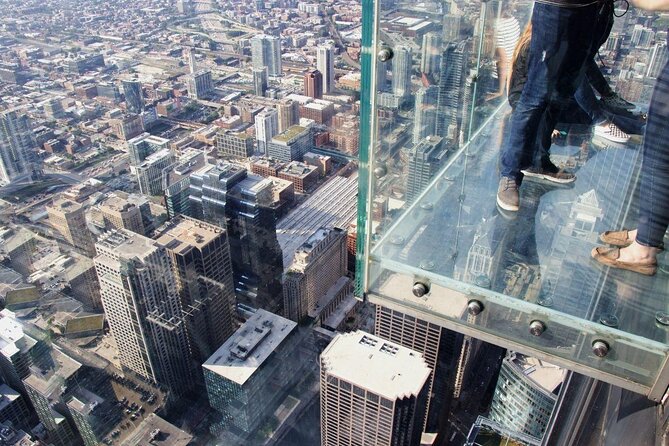 Chicago Premium Driving Tour with River Boat Cruise and Sky Deck - Key points to know before booking