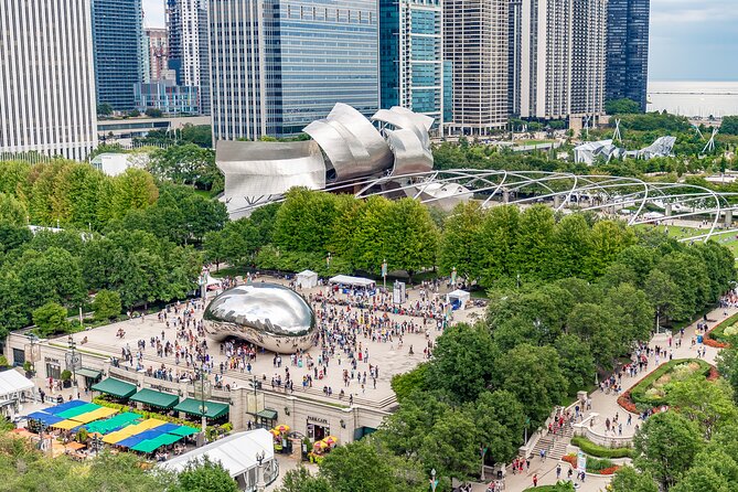 Chicago Premium Driving Tour with River Boat Cruise and Sky Deck - The Skydeck question: confirm what your booking includes
