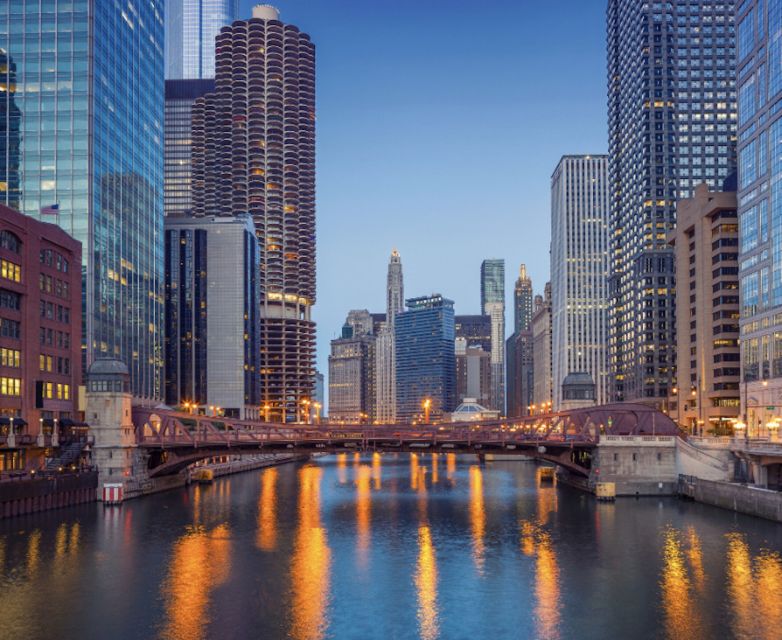 Chicago River: 1.5-Hour Guided Architecture Riverboat Tour - Who will enjoy this Chicago architecture cruise?