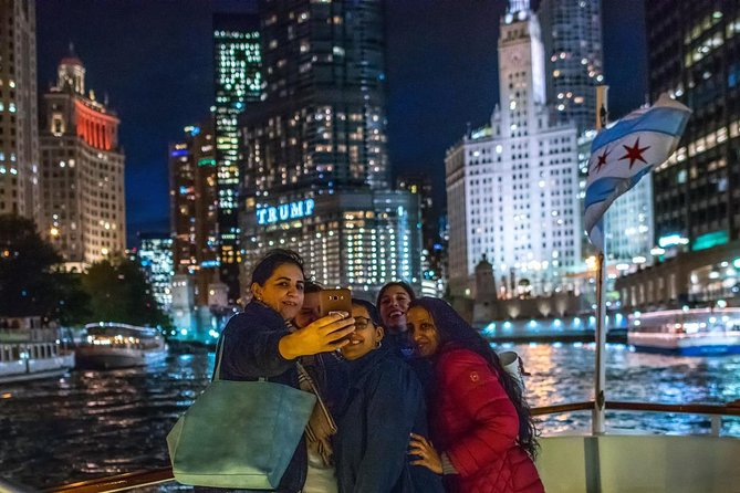 Chicago River 45-Minute Architecture Tour from Magnificent Mile - Merchandise Mart and Chicago’s working city