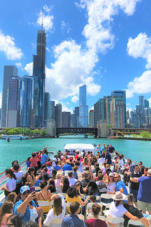 Chicago River 90-Min Architecture Boat Tour - Why This River Cruise Works So Well in Chicago