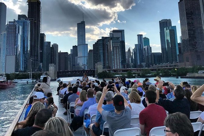 Chicago River 90-Minute Architecture Boat Tour - Key points before you book