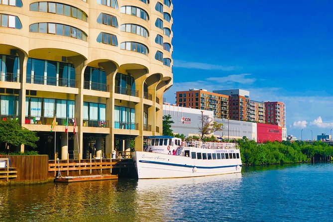 Chicago River 90-Minute Architecture Boat Tour - Willis Tower and Chicago’s vertical ambition