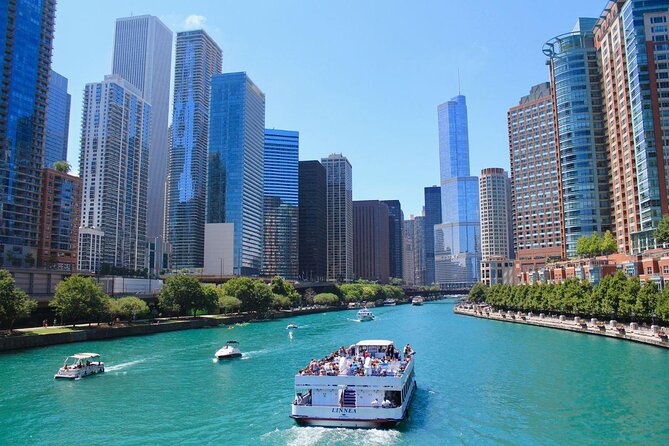 Chicago River 90-Minute Architecture Tour - Key Things to Know Before You Go
