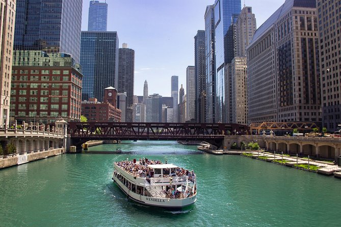 Chicago River 90-Minute Architecture Tour - Willis Tower and the Expanding Skyline