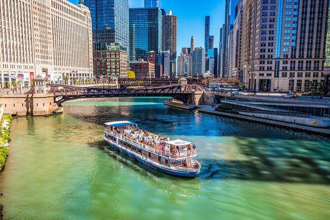Chicago River Architecture Tour and Big Bus Hop-on Hop-off Tour - Why the two-day bus pass is useful