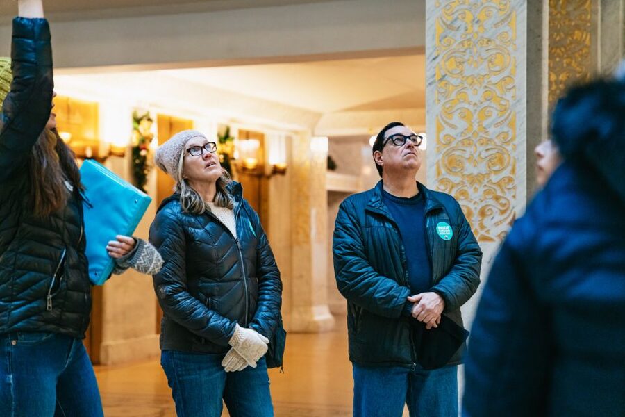 Chicago's Original Dazzling Architectural Interiors Tour - Is $35 a fair price?