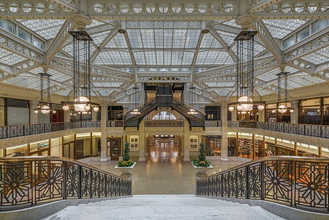 Chicago's Secret Interiors Architectural Walking Tour - Why this Chicago walking tour is worth your time
