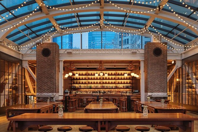 Chicago's Secret Interiors Architectural Walking Tour - Palmer House and the luxury of the Gilded Age