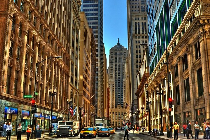Chicago's Secret Interiors Architectural Walking Tour - The Cultural Center or Monadnock Building