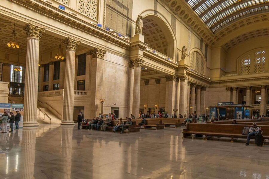 Chicago: Secret Interiors Architecture Walking Tour - Why Chicago’s interiors are worth your time