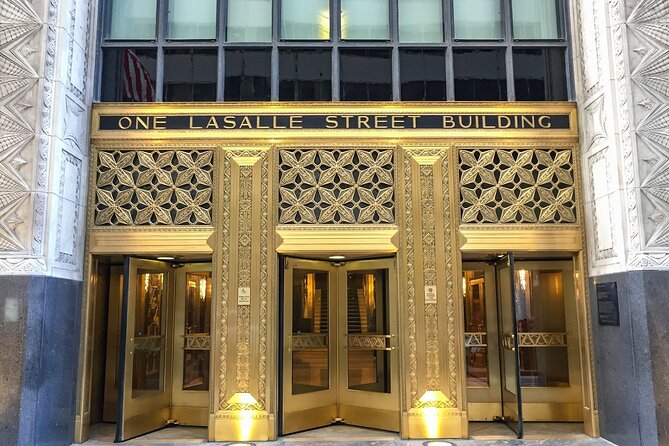 Chicago Walking Tour: Art Deco Skyscrapers Loop - Why This Short Loop Walk Works