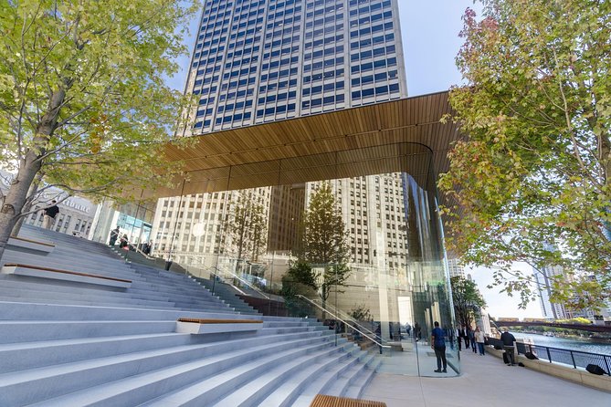 Chicago Walking Tour: Modern Architecture - Daley Center and the Chicago Picasso
