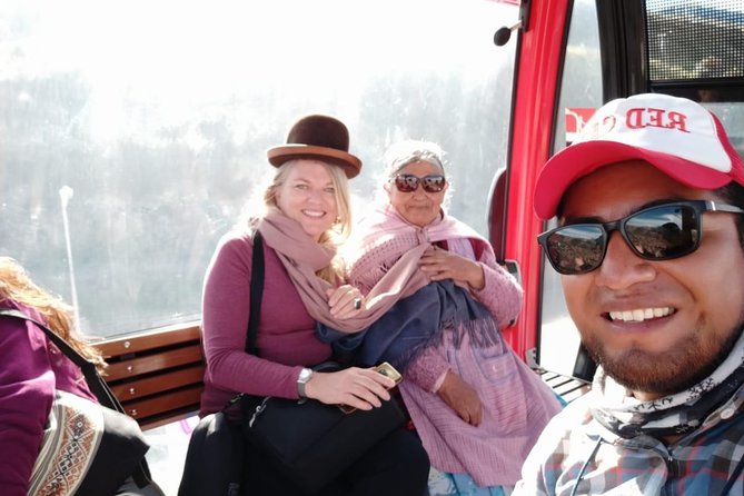 Cholet Tour - Andean Architecture and Culture - El Alto - Who will enjoy this tour most