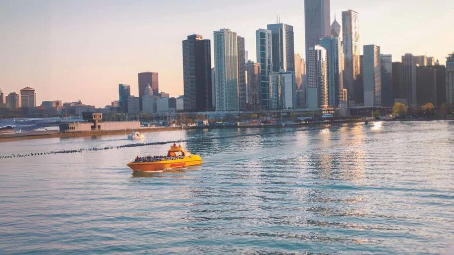 City Cruises Chicago: 75-min Speedboat Architecture Cruise - Why this Chicago cruise works so well