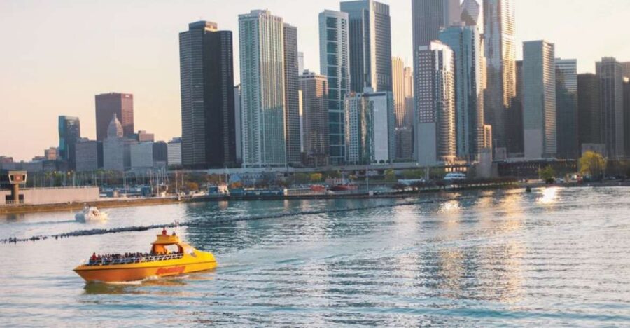 City Cruises Chicago: 75-min Speedboat Architecture Cruise - Simple ways to enjoy the 75 minutes