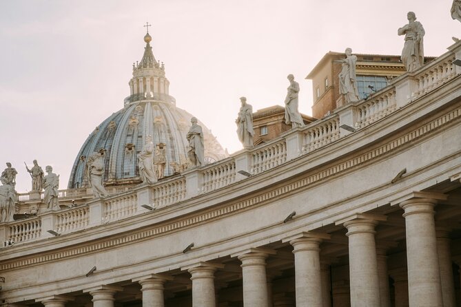 City Walk with Architect: Private walking tour of Rome - What makes this Rome walk worth considering