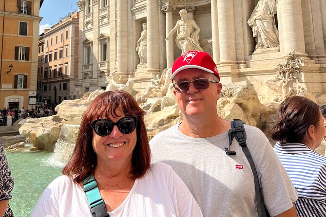 City Walk with Architect: Private walking tour of Rome - Piazza Venezia and the Vittoriano terrace