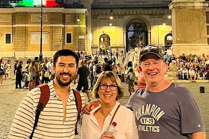 City Walk with Architect: Private walking tour of Rome - Why the private format matters