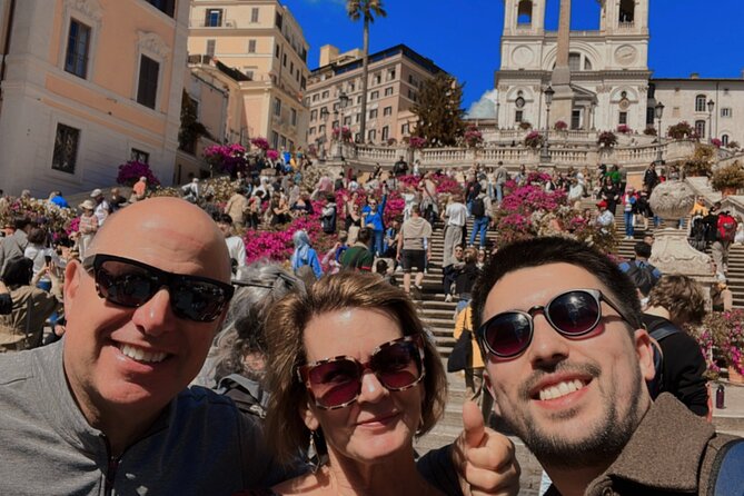 City Walk with Architect: Private walking tour of Rome - Price, timing, and walking effort