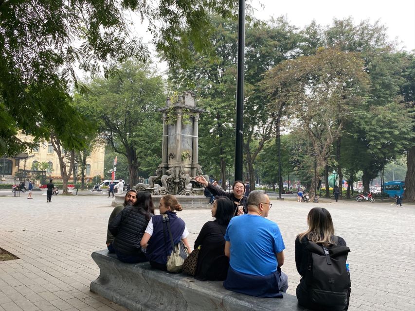 Coffee, History, and Architecture of the French Quarter - The first university in French Indochina and other sights