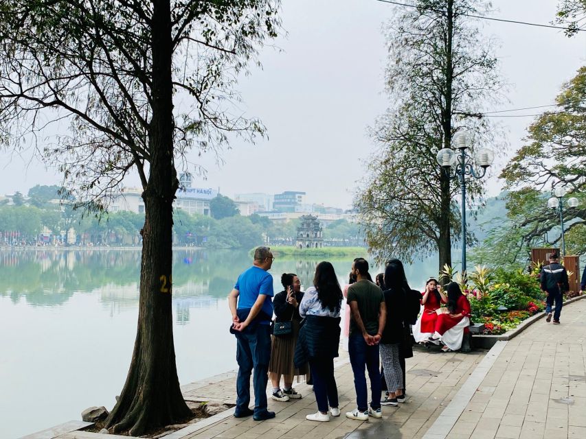 Coffee, History, and Architecture of the French Quarter - Hanoi Opera House and the city’s grand public face