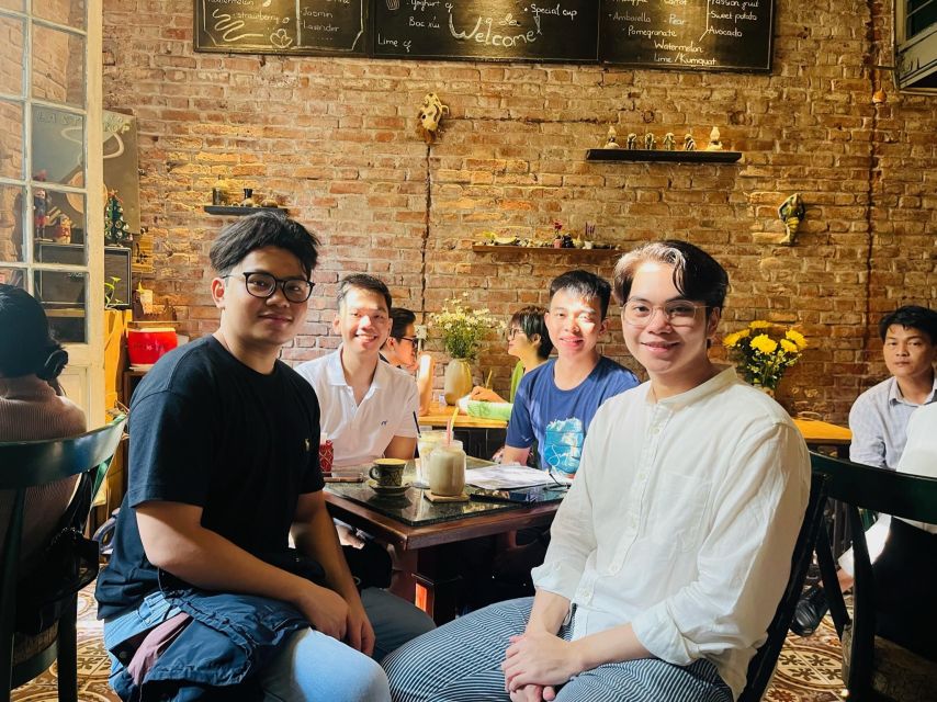 Coffee, History, and Architecture of the French Quarter - Hoan Kiem Lake and the everyday city