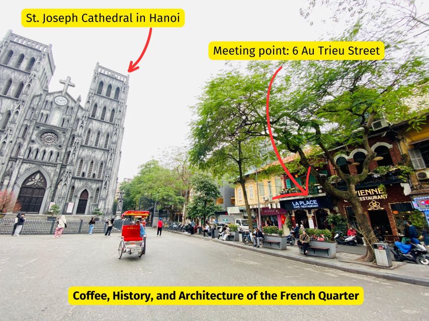 Coffee, History, and Architecture of the French Quarter - The Metropole and colonial privilege