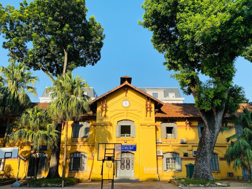 Coffee, History, and Architecture of the French Quarter - Trang Tien Street and Hanoi’s sweetest finish
