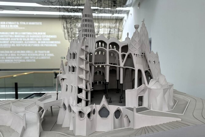 Colonia Guell & Gaudi's Crypt Admission Ticket with Audioguide - Is the $12.07 price good value?