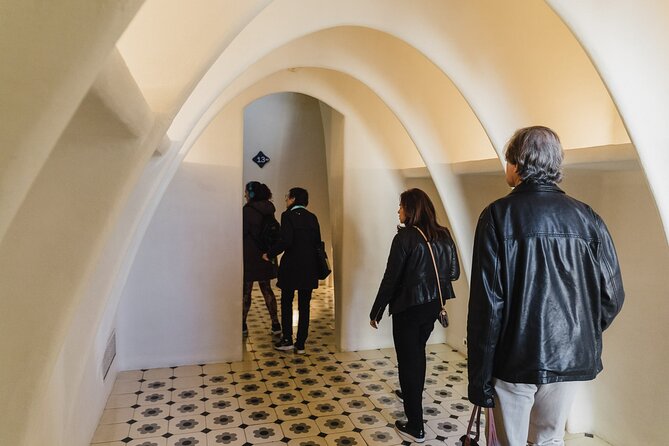 Complete Gaudi Tour: Casa Batllo, Park Guell & Sagrada Familia - Casa Milà and Barcelona’s modernist boulevard