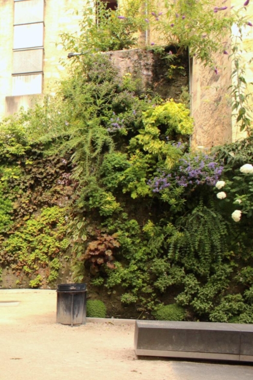 Contemporary Architecture in Bordeaux city center! - Square Vinet proves that small spaces matter
