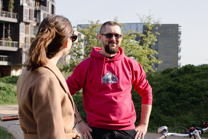 Copenhagen Architecture and Sustainability Tour with local Guide - Tietgen Residence Hall and social sustainability