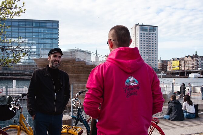 Copenhagen Architecture and Sustainability Tour with local Guide - DR Koncerthuset and Amager Fælled