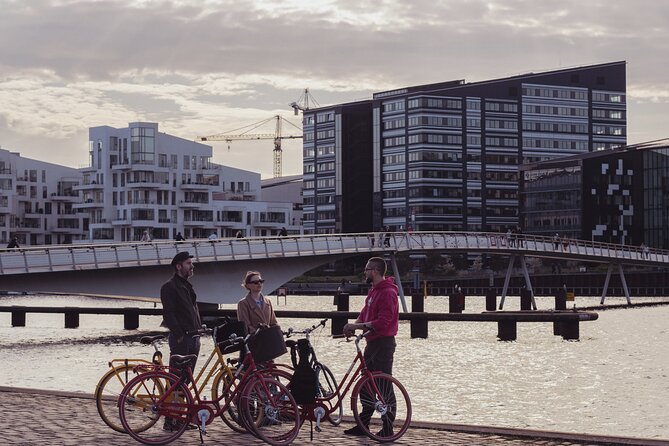Copenhagen Architecture and Sustainability Tour with local Guide - Cykelslangen and Copenhagen’s bicycle logic