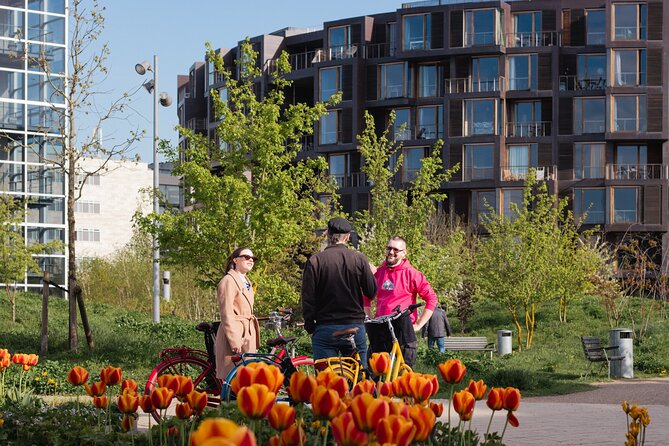 Copenhagen Architecture and Sustainability Tour with local Guide - Enghave Park and stormwater planning