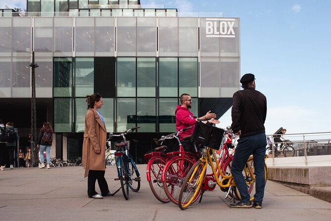 Copenhagen Architecture and Sustainability Tour with local Guide - Islands Brygge and the city’s changing harbor