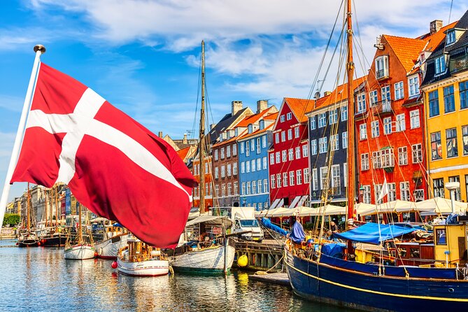 Copenhagen City, Old Town, Nyhavn, Architecture Walking Tour - Five useful things to know before you book