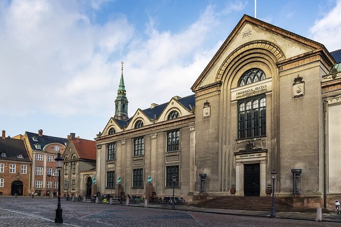 Copenhagen City, Old Town, Nyhavn, Architecture Walking Tour - King’s Garden and Rosenborg Castle