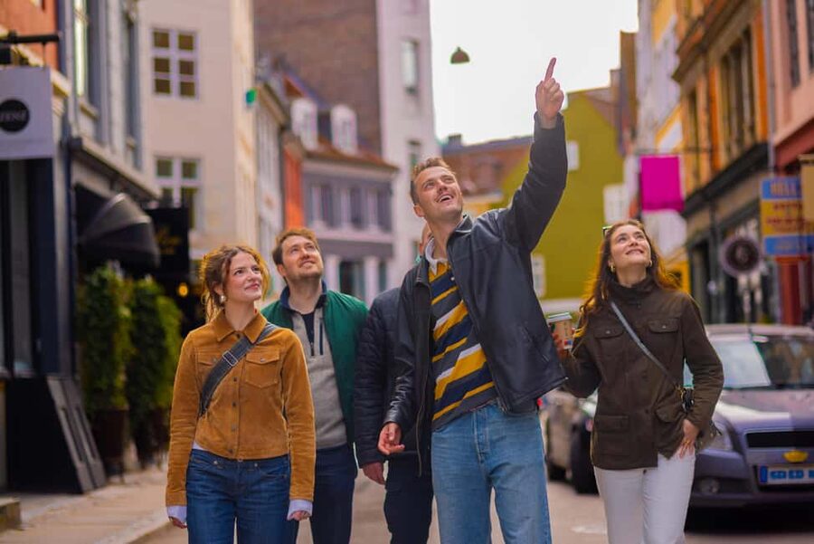 Copenhagen: Danish Design and Architecture Walking Tour - Key points at a glance