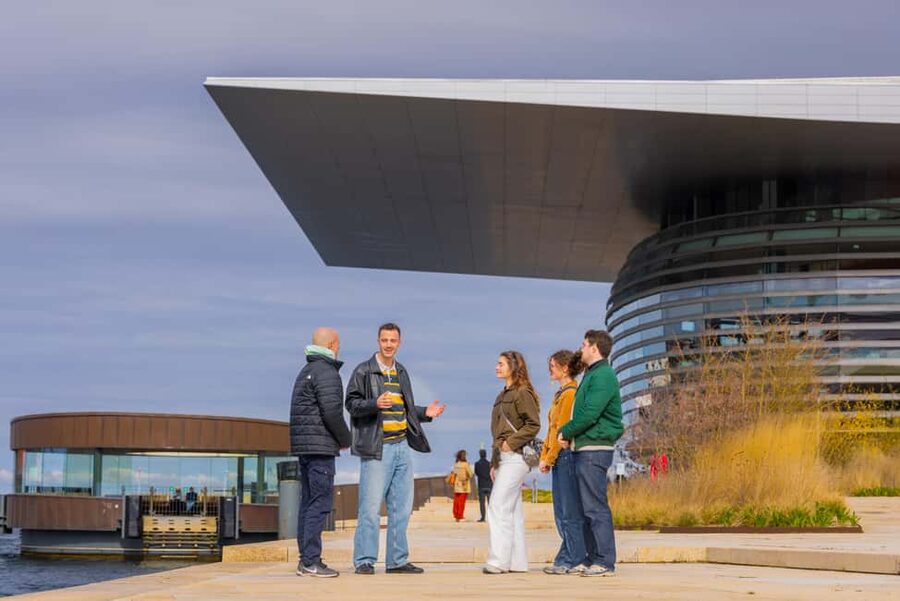 Copenhagen: Danish Design and Architecture Walking Tour - The King’s Garden and Copenhagen’s public spaces