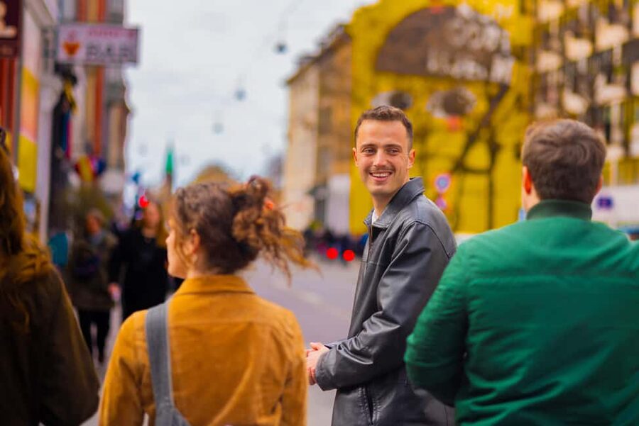 Copenhagen: Danish Design and Architecture Walking Tour - What the guides add to the experience