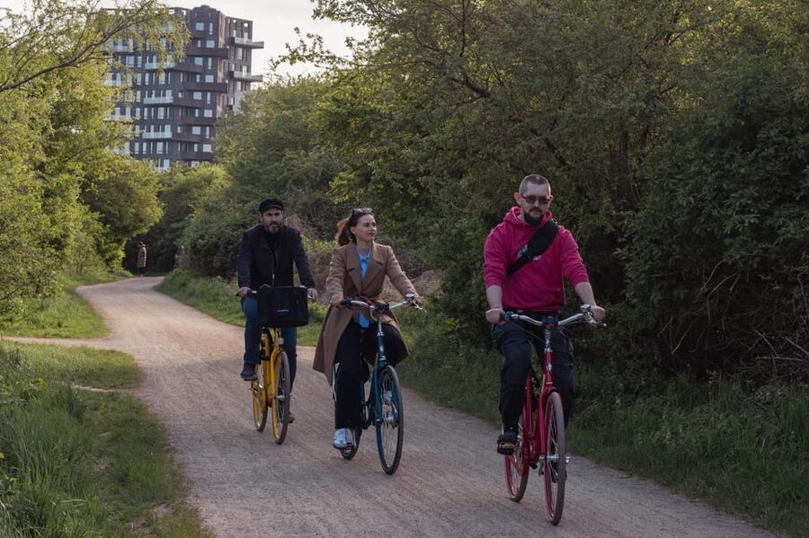 Copenhagen: Guided Architecture and Sustainability Tour - Why this tour shows the real Copenhagen