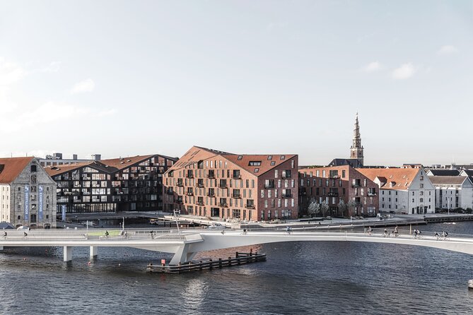 Copenhagen: Harbor Architecture Private Walking Tour - Key things to know before you book