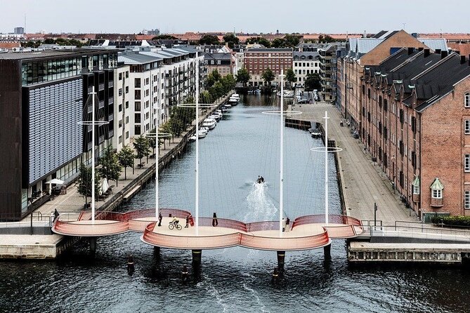 Copenhagen: Harbor Architecture Private Walking Tour - Why Copenhagen’s harbor is the right place for an architecture tour