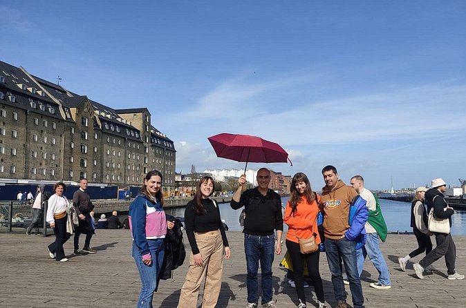 Copenhagen: Harbor Architecture Private Walking Tour - What the private format is really worth