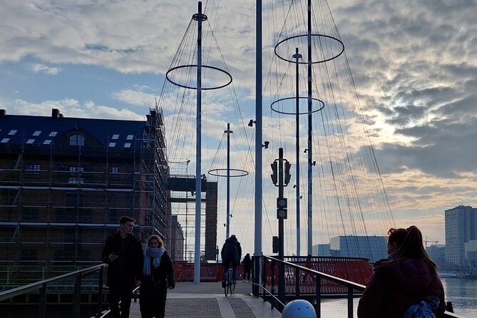 Copenhagen: Harbor Architecture Private Walking Tour - Starting at Ofelia Plads beside Nyhavn