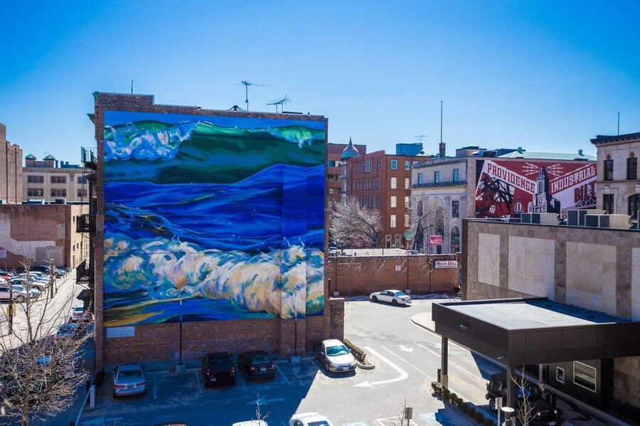 Creative Capital: Art and Architecture Tour of Providence - Key Points at a Glance