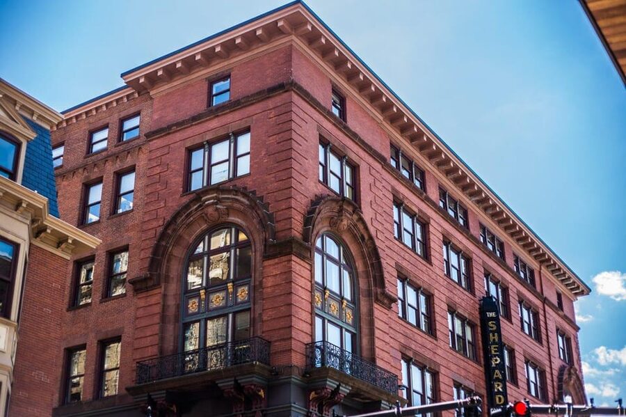 Creative Capital: Art and Architecture Tour of Providence - What the Guide Can Add to the Walk